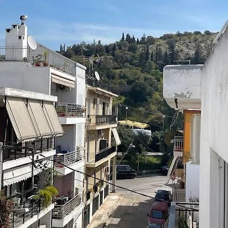 Lovely Maisonette Athens Exterior photo